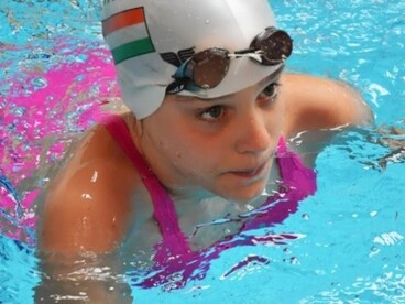 Integrált ifjúsági úszó Európa-bajnokság: Sós Luca egyéni csúccsal bronzérmes