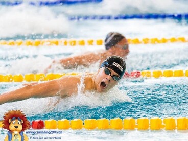 Ifjúsági úszó Európa-bajnokság:  Érem nélküli versenynap