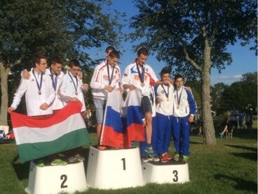 Három magyar érem az ifjúsági öttusa Európa-bajnokságon