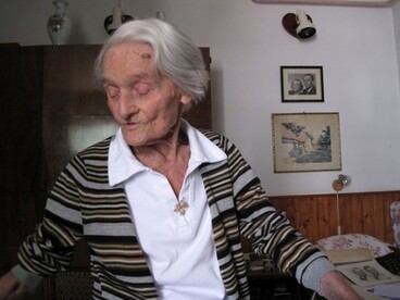 Szemerey Andorné Törös Olga 100 éves!