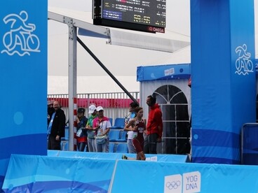 Bicsák Flóra a 16. helyen zárt az ifi olimpián
