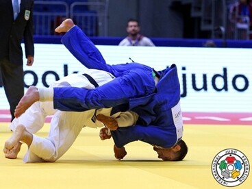 Olimpiai kvalifikációs judo vb: Kedden csak két meccs jutott nekünk