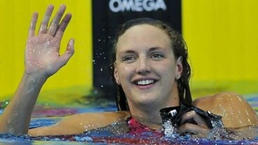 Hosszú Katinka világrekordot úszott Dohában!
