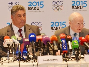 Baku garantálná az örmény sportolók biztonságát