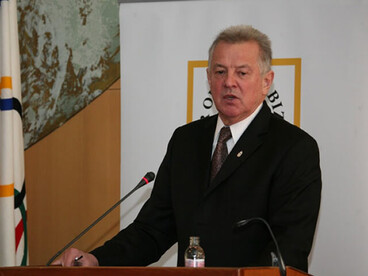 Schmitt Pál: Budapest alkalmas lehet a 2024-es olimpia megrendezésére