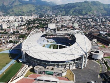 Még az idén megnyitják az atlétikai stadiont Rióban