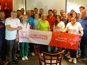 Áder János is köszöntötte a Speciális Olimpia Mozgalom tenisz szemináriumának résztvevőit