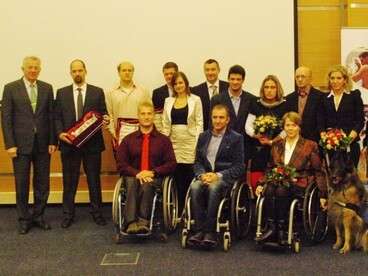A paralimpiai bizottság közgyűlése tiszteletbeli taggá választotta Schmitt Pált