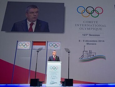 Megkezdődött a Nemzetközi Olimpiai Bizottság 127. kongresszusa Monacóban