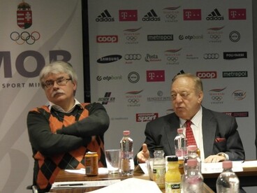 A Magyar Olimpiai Akadémia Tanácsa is foglalkozott a budapesti olimpiarendezéssel