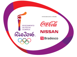 Szinte a teljes brazil lakosság találkozhat az olimpiai lánggal