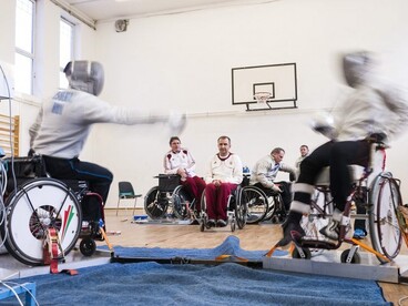 Huszonkét sportág szerepelhet a tokiói paralimpián