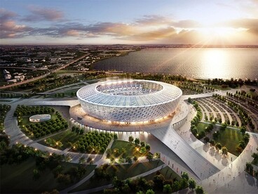Baku mindent megtesz a sikeres Európa Játékokért