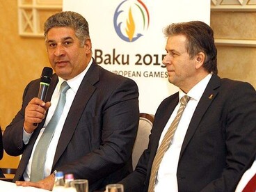 Az azeriek több sportágban együttműködnének Magyarországgal
