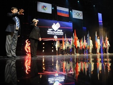 Magyar síző és curling-versenyzők vettek részt a 18. Téli Siketlimpián