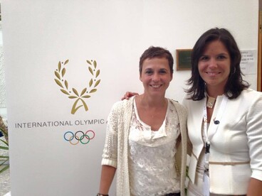 Nemzeti akadémiák igazgatói tanácskoztak Olympiában