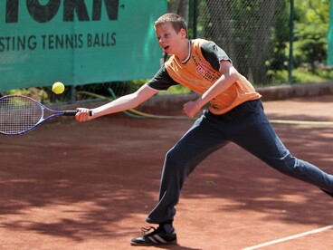 Különleges lehetőség egy fiatal magyar teniszezőnek a Speciális Olimpia Nyári Világjátékán