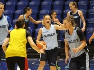 Olimpiai kvalifikációs kosárlabda Eb-t rendeznek Magyarországon és Romániában