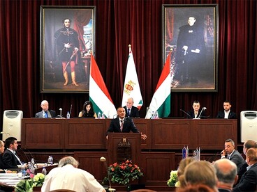 A fővárosi közgyűlés is megszavazta a budapesti olimpia szándéknyilatkozatának benyújtását