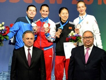 Márton Anna bronzérmes, Szilágyi Áron 6. az olimpiai kvalifikációs vívó világbajnokságon