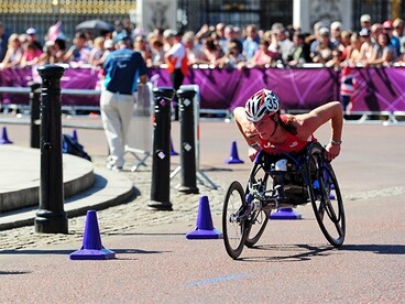 Rekordszámú belépő kerül forgalomba a paralimpiára