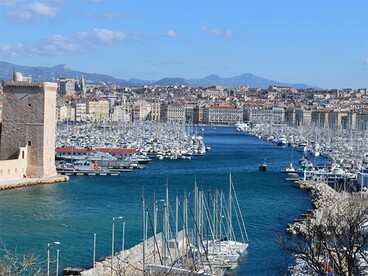 Marseille is olimpiai helyszín lenne