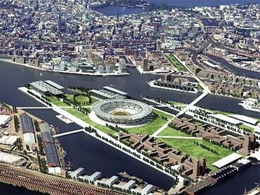 Olimpia 2024: Hamburg hivatalosan is benyújtotta jelentkezését