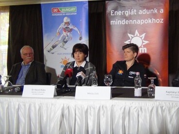 Kovács Barna: A szezon egyik legjelentősebb eseménye számunkra az ifjúsági olimpia