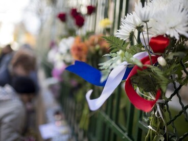Az olimpiai mozgalom is részvétét fejezte ki a párizsi terrortámadások után