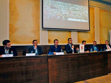 Olimpia Budapesten - konferencia a Corvinuson a közgazdaságtan szemüvegén keresztül