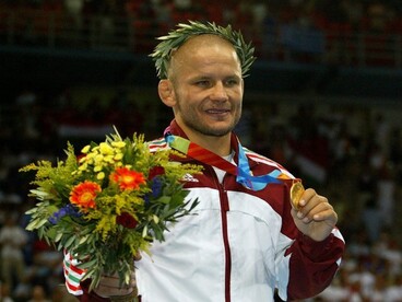 Majoros István is besegít a birkózók olimpiai felkészülésébe