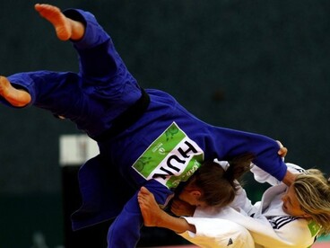 Az év utolsó kvalifikációs judoviadalán Karkas Hedvig tovább erősítette pozícióját