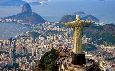 Fekete Orpheusz, Jackie Silva, lány a Copacabanán - Brazil emlékek a riói olimpia előtt