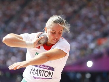 Márton Anita: A riói olimpia foglalkoztat a legjobban, a javítás és a bizonyítás kihívása