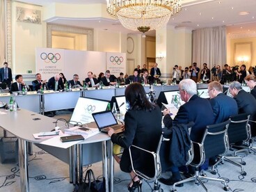 Nyolc új taggal bővülhet a Nemzetközi Olimpiai Bizottság
