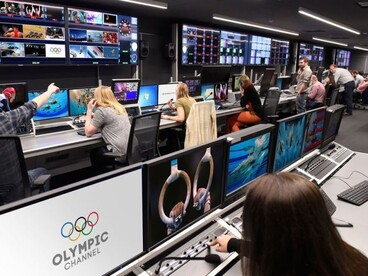 Hamarosan indul az Olimpia hivatalos tévécsatornája