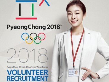 Kezdik toborozni az önkénteseket a pjongcsangi olimpiára