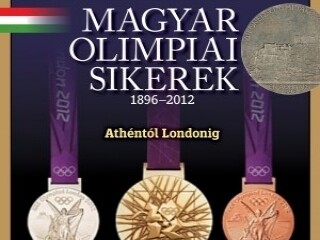 Magyar olimpiai sikerekről jelent meg kiadvány