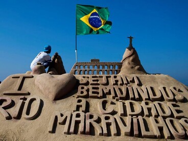 Rio ízelítőt ad egész Brazíliából