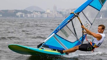 Befejezték a szörfösök a riói szereplést