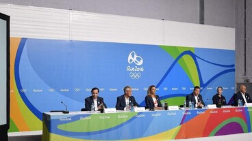 Kompakt és kezelhető méretű olimpiát ígért Fürjes Balázs Rióban, újságírók előtt