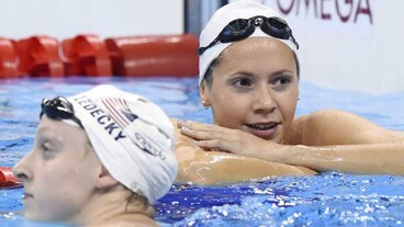 Kapás Boglárka olimpiai Top-listáján Hosszú Katinka, Phelps és Bolt a három éllovas