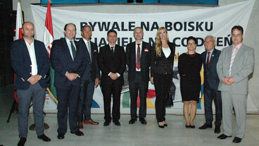 A magyar-lengyel sportkapcsolatokról nyílt kiállítás