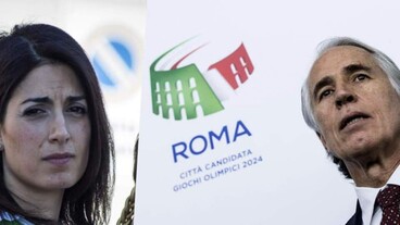 Az Olasz Olimpiai Bizottság visszavonta Róma 2024-es olimpiai pályázatát