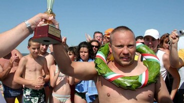 Újabb magyar úszó lett halhatatlan