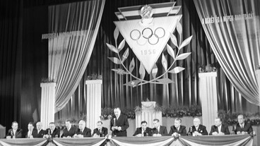 Programsorozat az '56-os olimpiát Magyarországért bojkottálók tiszteletére