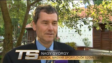 Továbbra is Nagy György a sportlövők elnöke