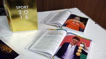 A MOB sportmagazinja is bemutatja a Sport 2016-ot