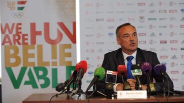 Borkai Zsolt: a jövőben is sikerágazat lesz a magyar sport