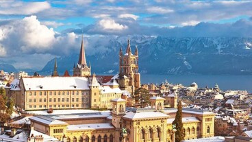 Lausanne 2020: három év múlva rajt az ifjúsági téli olimpián